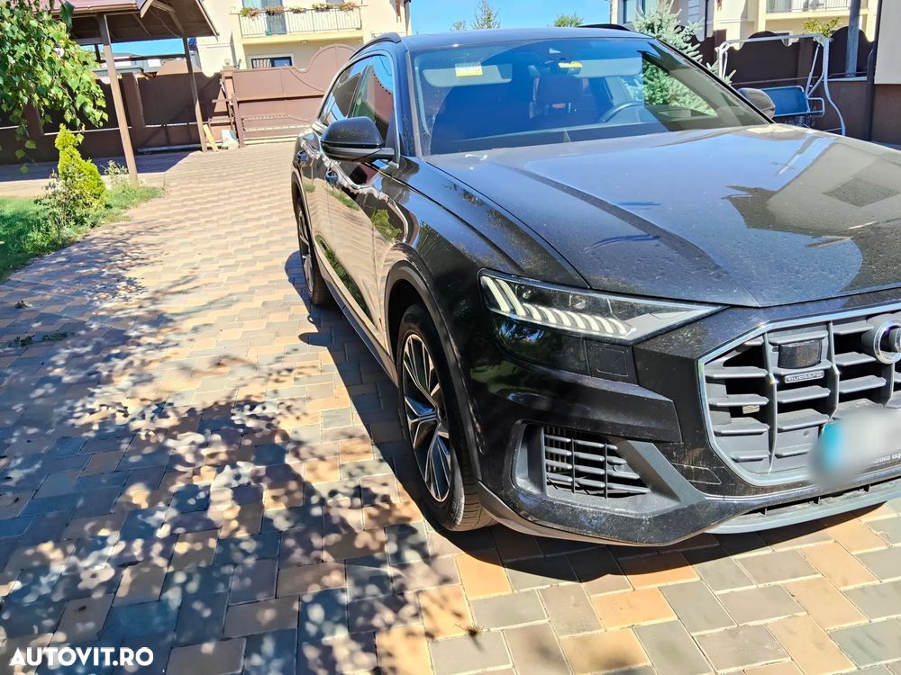Audi Q8 55 TFSI quattro Tiptronic MHEV - 3