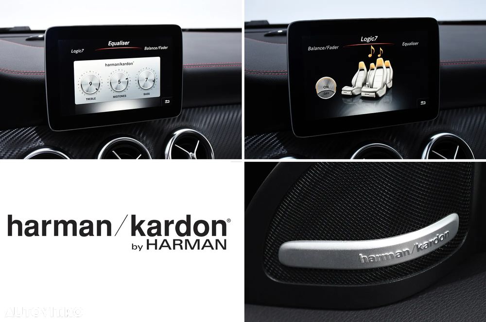 Mercedes-Benz A 220 d 4Matic 7G-DCT AMG Line - 12