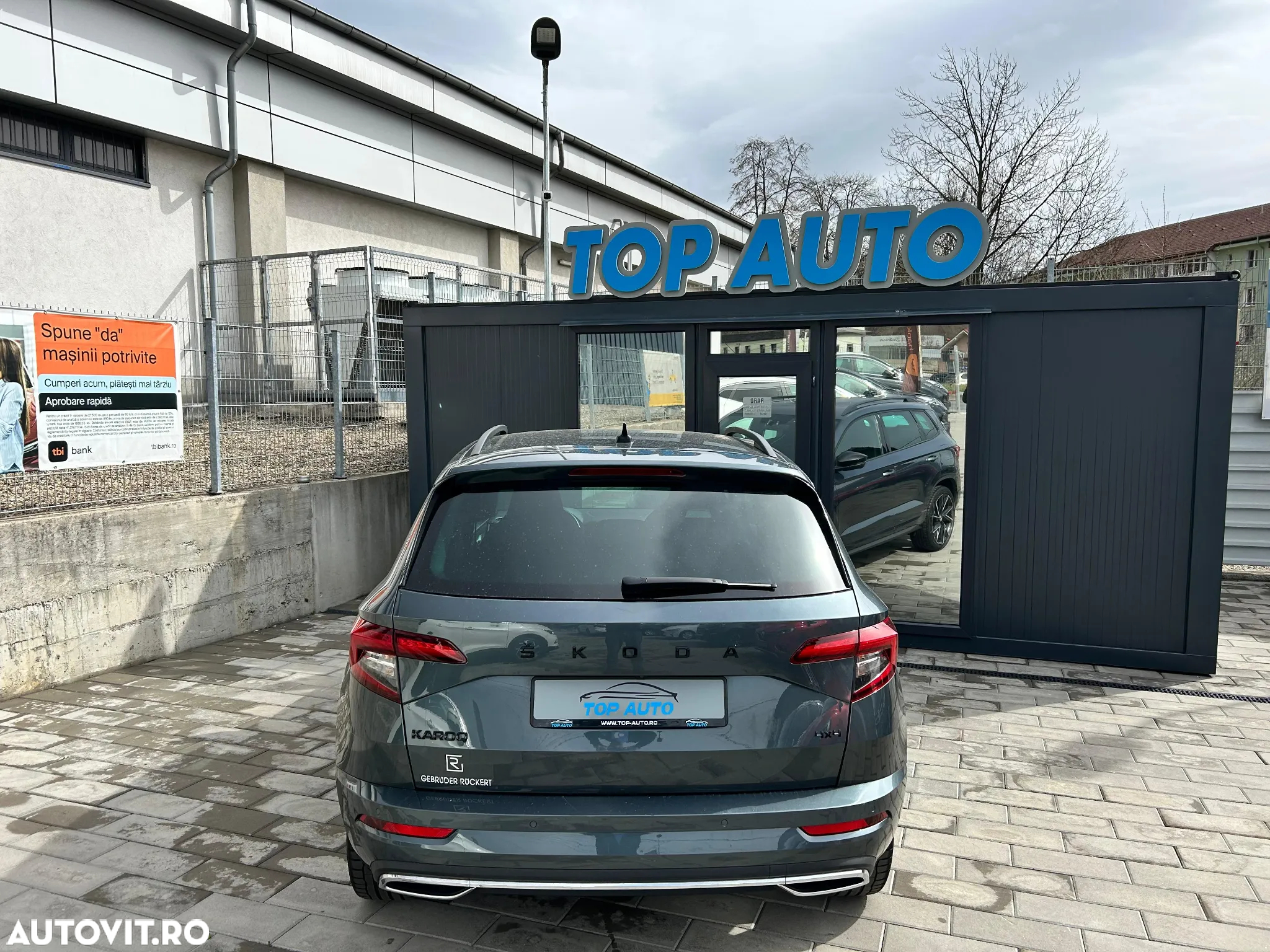 Skoda Karoq 2.0 TDI 4X4 DSG Sportline - 3