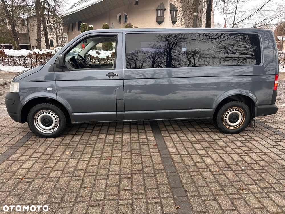 Volkswagen Transporter Caravelle Lang (5.Si.) - 29