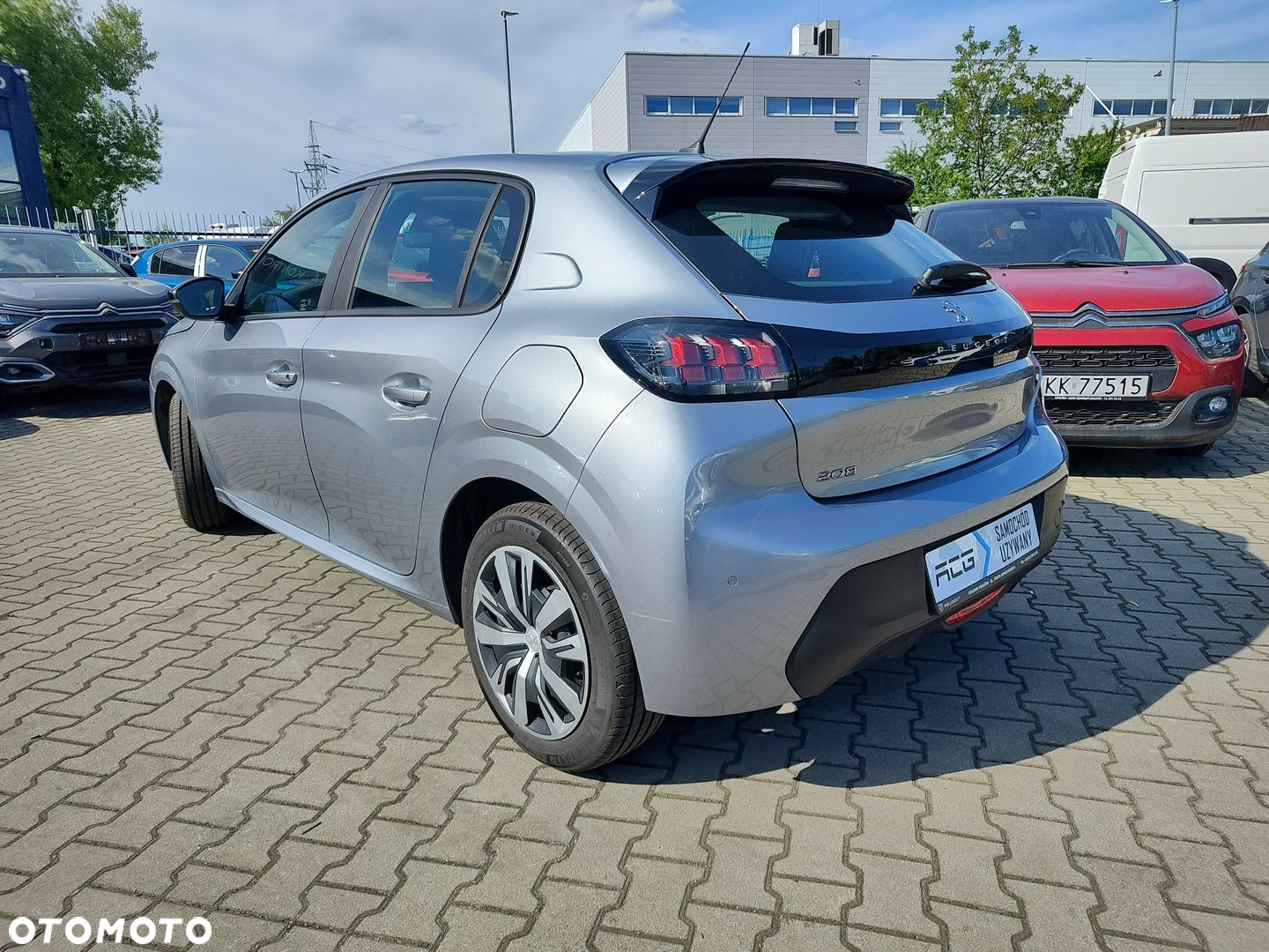 Peugeot 208 1.2 PureTech Active Pack S&S - 4