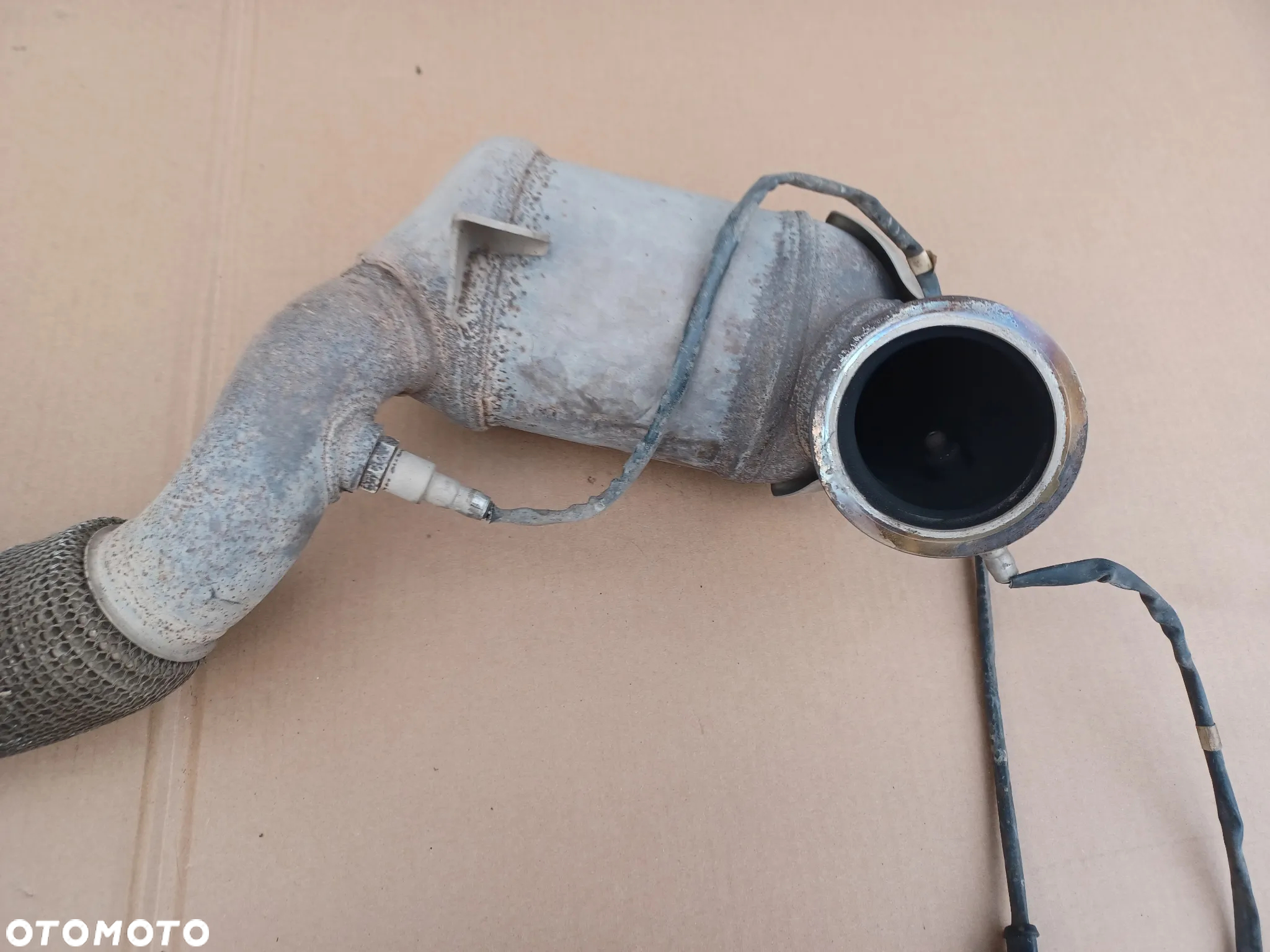 KATALIZATOR VW GOLF VII 1.2 TSI 5Q0131701S - 6