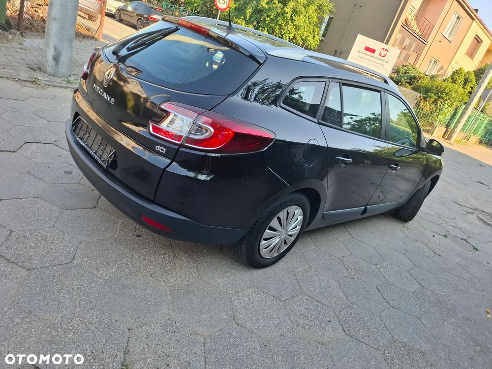 Renault Megane 1.5 dCi Generation - 6