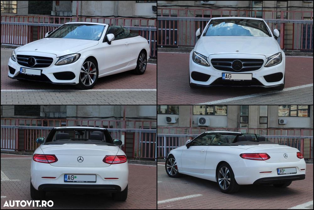 Mercedes-Benz C 220 d 4MATIC Aut. - 10