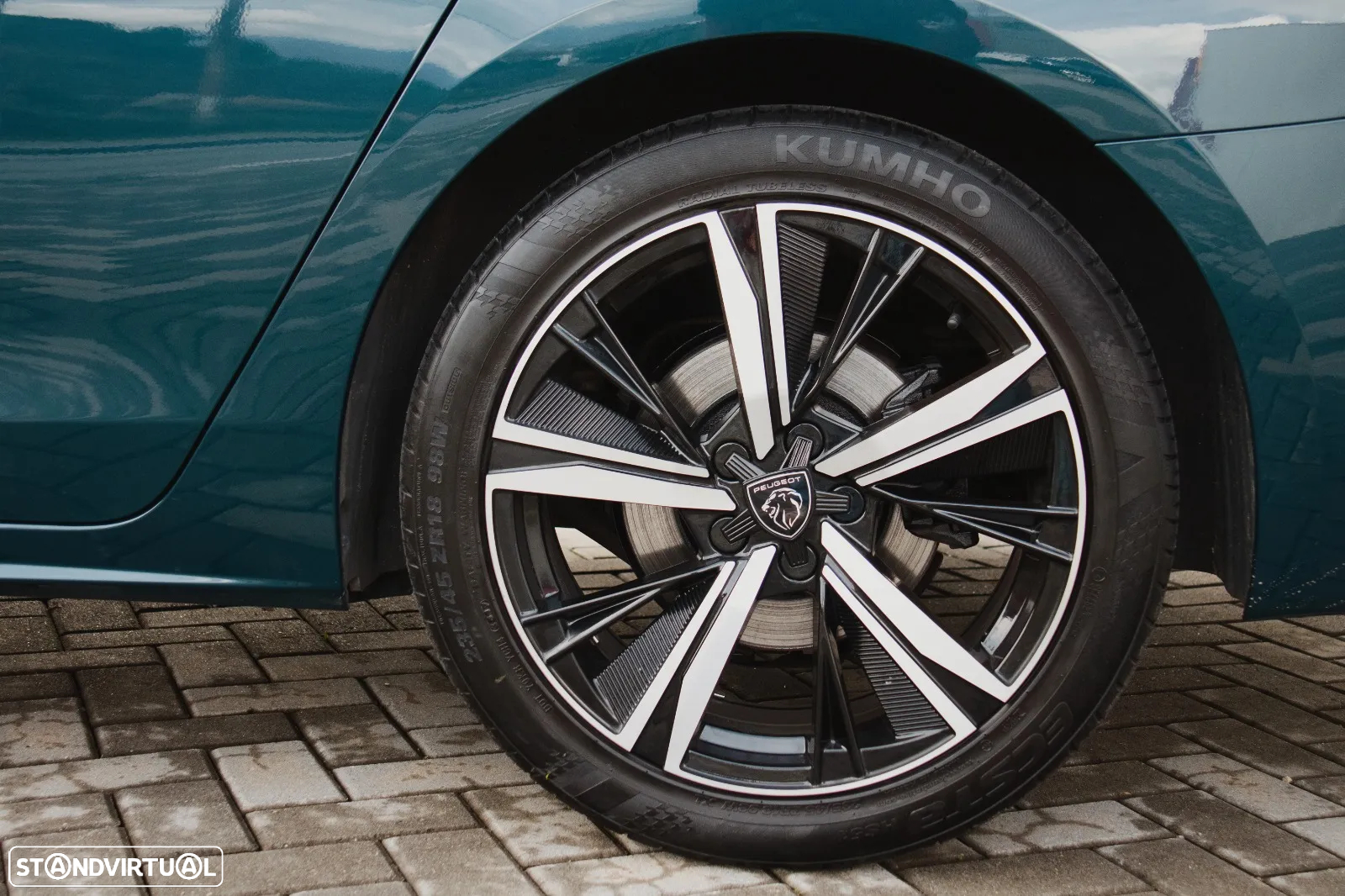 Peugeot 508 SW 1.5 BlueHDi Allure - 35