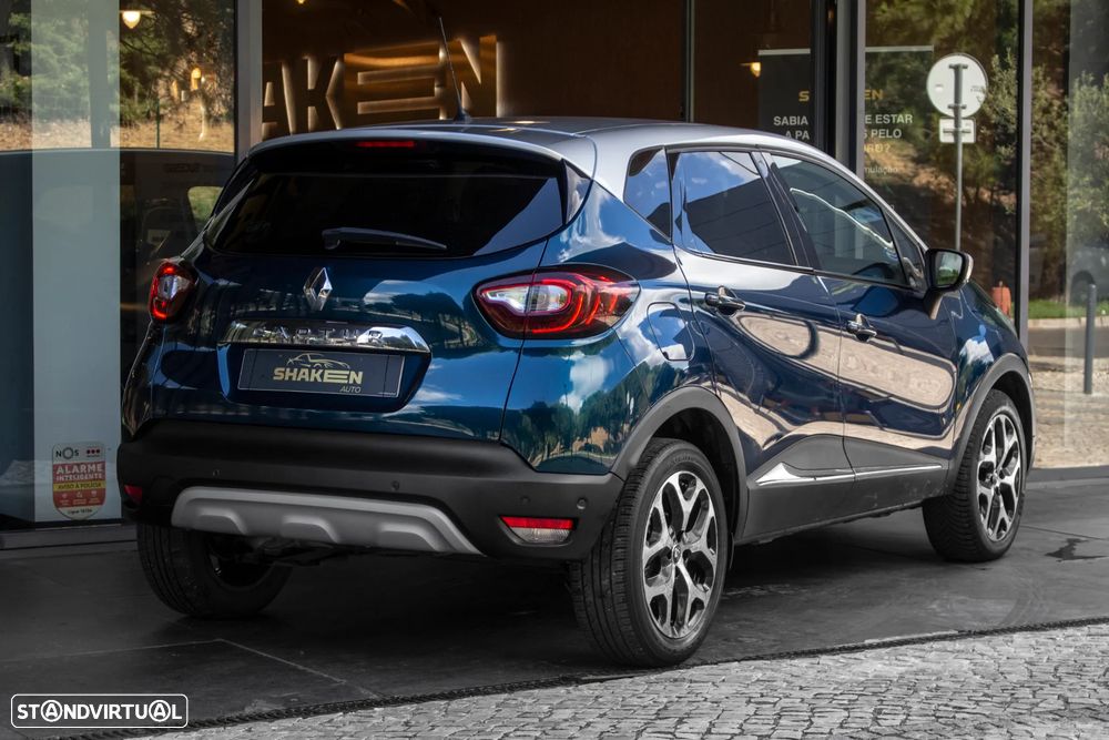 Renault Captur ENERGY TCe 120 EDC Intens - 4