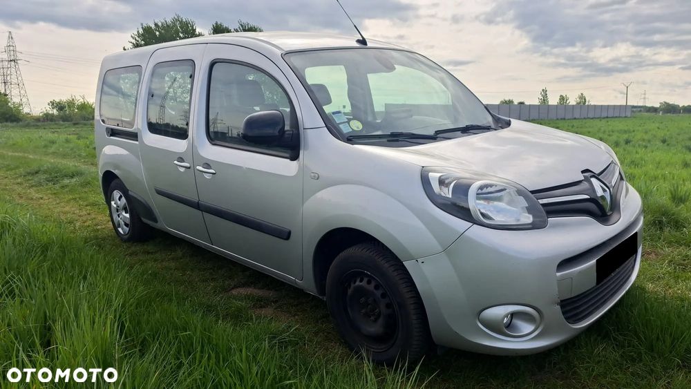 Renault Kangoo dCi 110 FAP Start & Stop Grand - 7