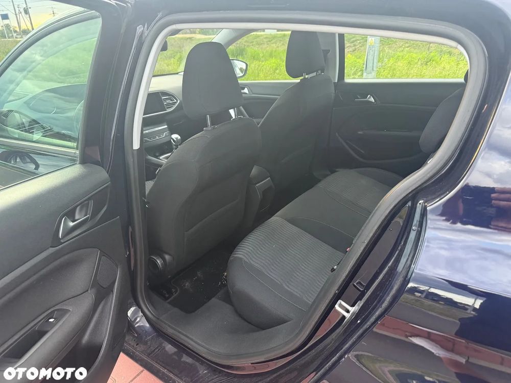 Peugeot 308 1.6 BlueHDi Active S&S - 8