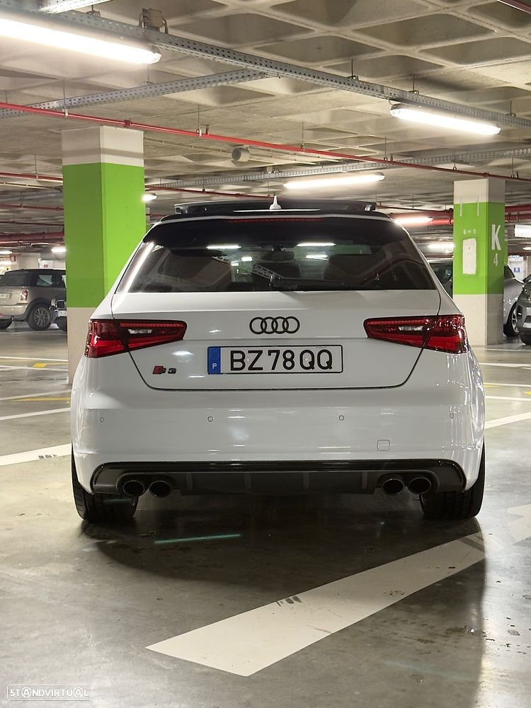 Audi S3 S tronic - 7