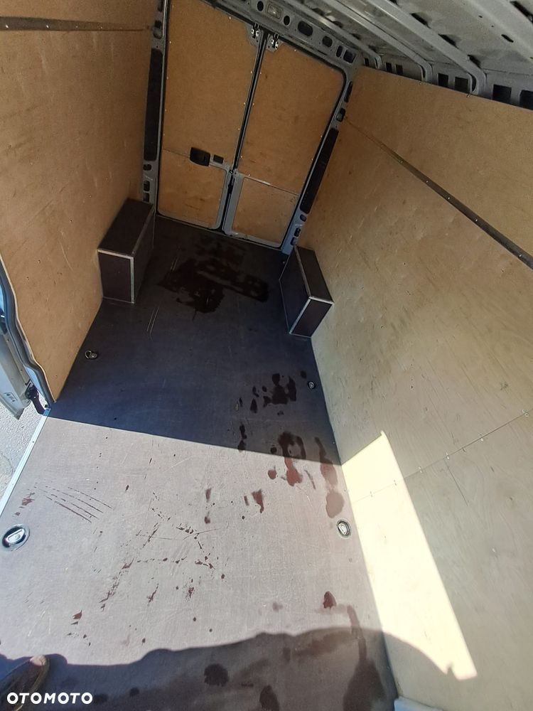 Fiat Ducato | L4H2| MAXI - wzmocniony | 180 KM | Kamera | ASO - 22
