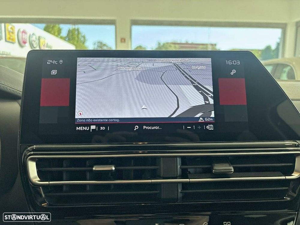 Citroën C5 Aircross 1.5 BlueHDi Plus EAT8 - 14