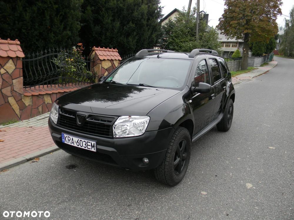 Dacia Duster 1.6 16V 4x2
