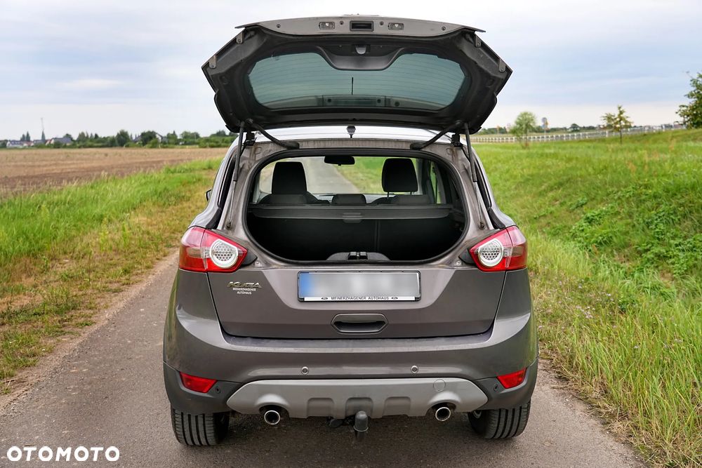 Ford Kuga 2.0 TDCi 2x4 Champions Edition - 19