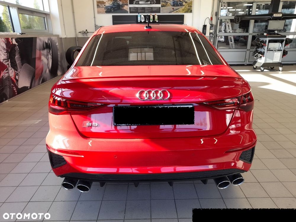 Audi S3 Limousine TFSI Quattro S tronic - 6