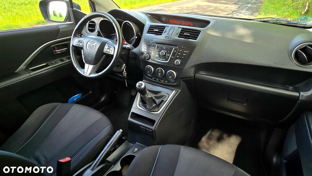 Mazda 5 2.0 MZR-DISI i-stop Sendo - 14