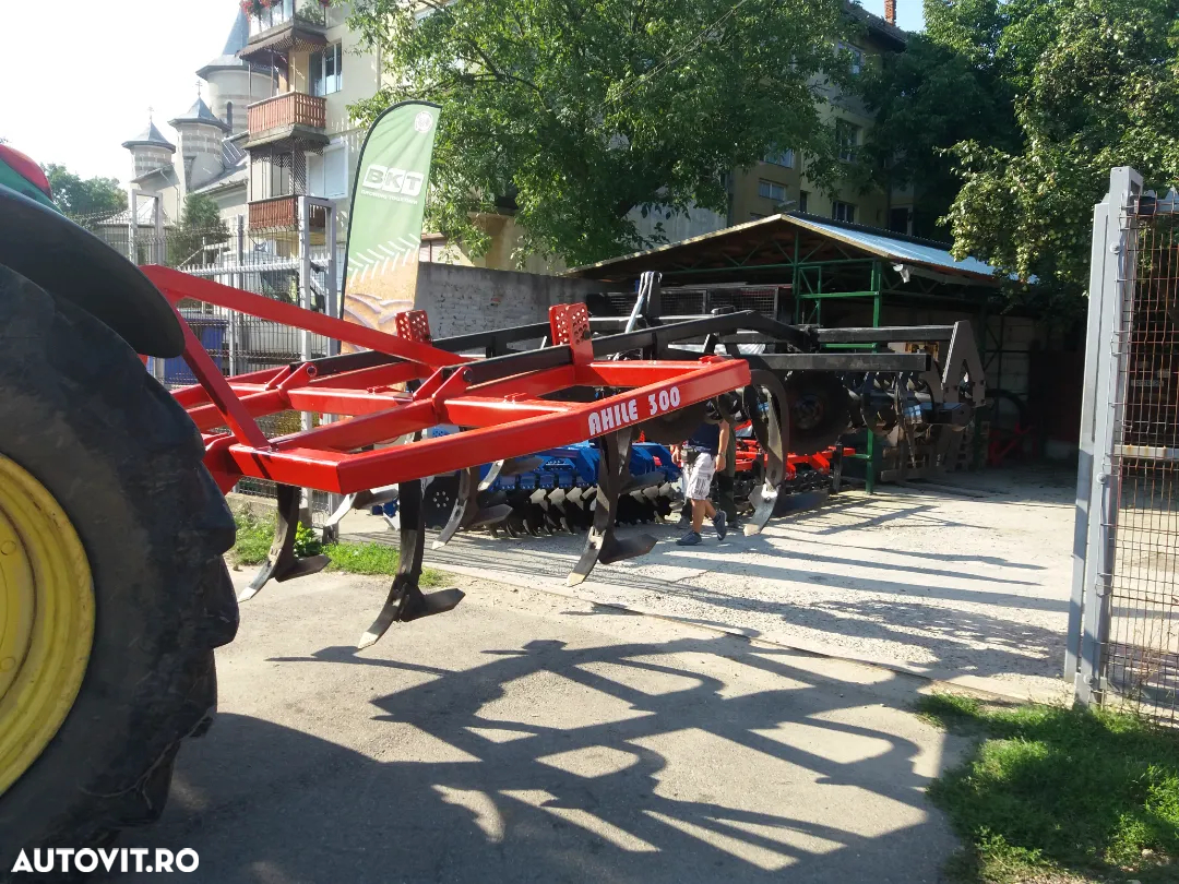 Altul Iasen Ahile 300 Cultivator gruber - 4