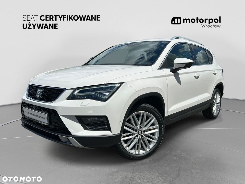 Seat Ateca 2.0 TDI Xcellence S&S DSG - 2