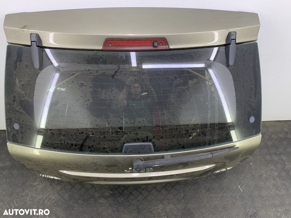 Dezmembrez Haion de pe Jeep GRAND CHEROKEE 2005 - 4