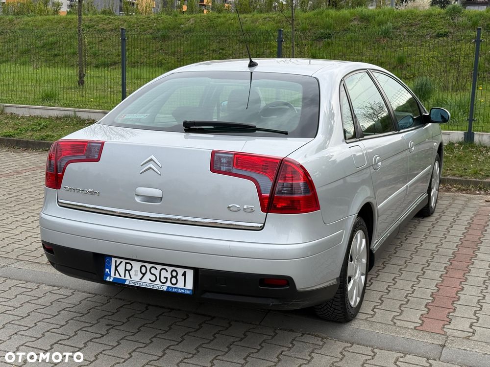 Citroën C5 II 1.8i 16V - 26