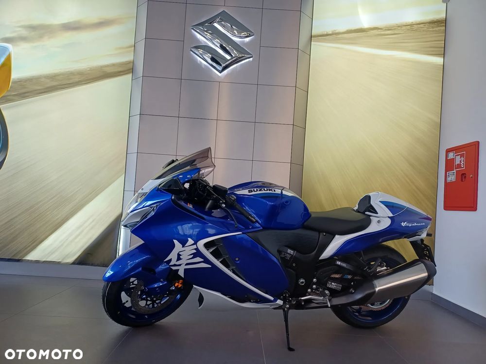 Suzuki Hayabusa - 6