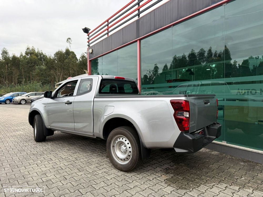 Isuzu D-Max 1.9 Ddi CD 4WD LS - 3