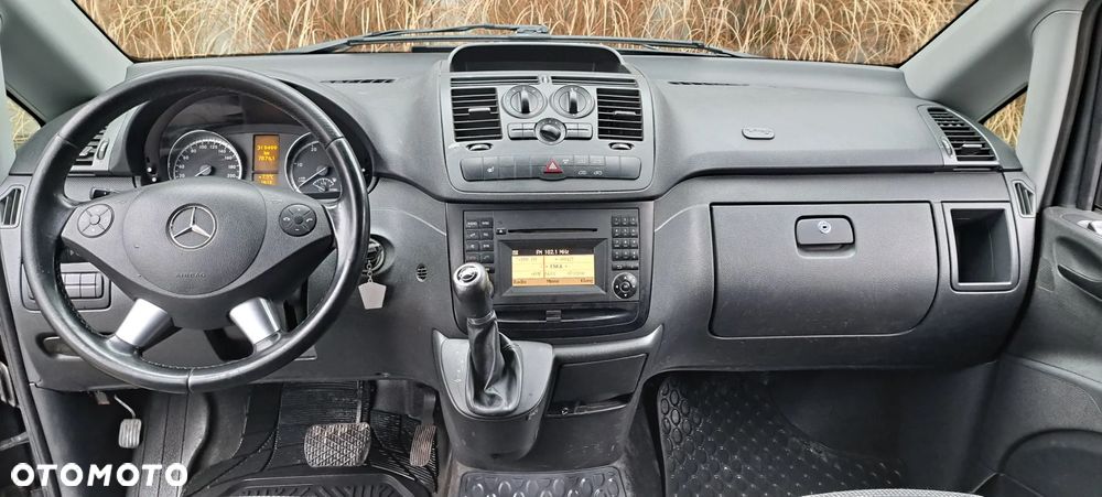 Mercedes-Benz Vito - 7