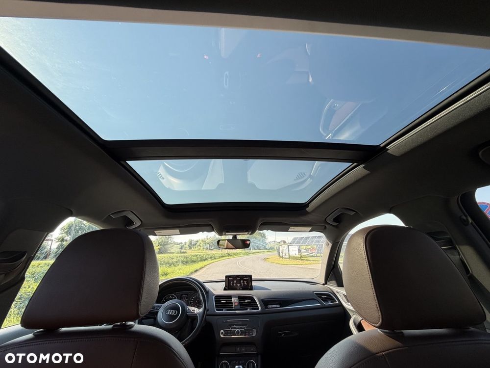 Audi Q3 2.0 TFSI Quattro S tronic sport - 27