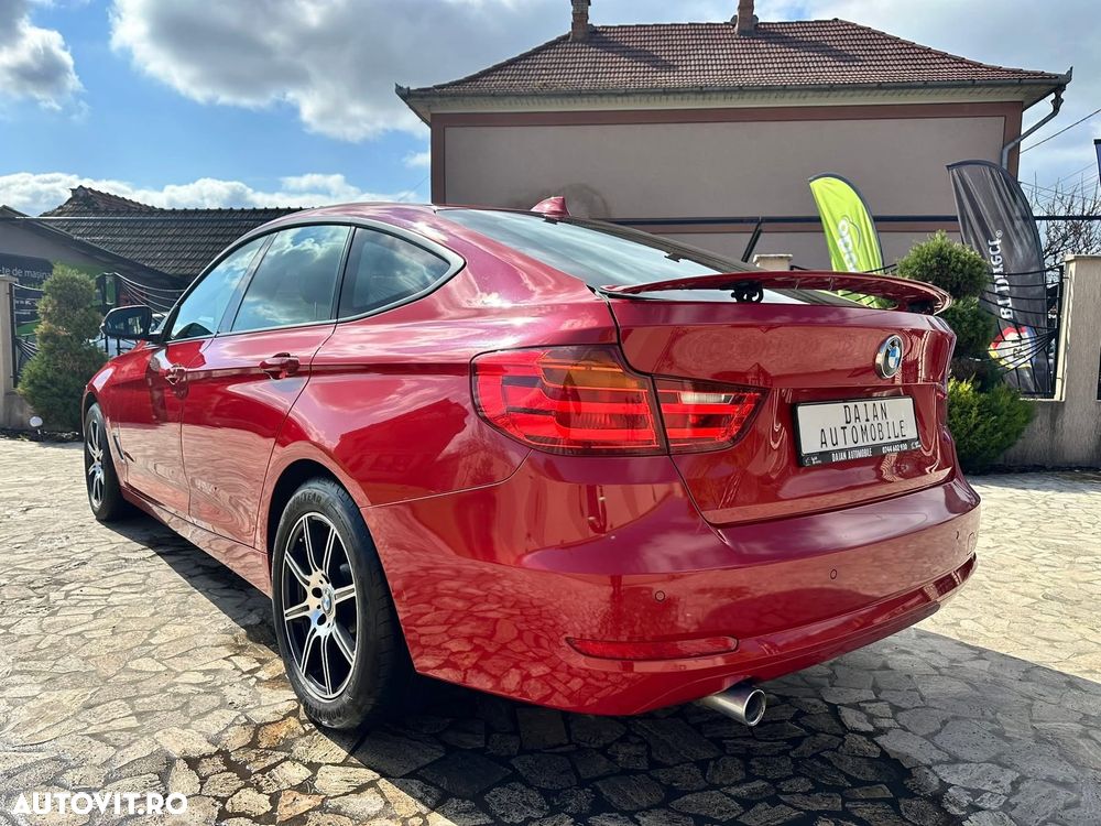 BMW Seria 3 320d DPF Aut. Edition Exclusive - 3