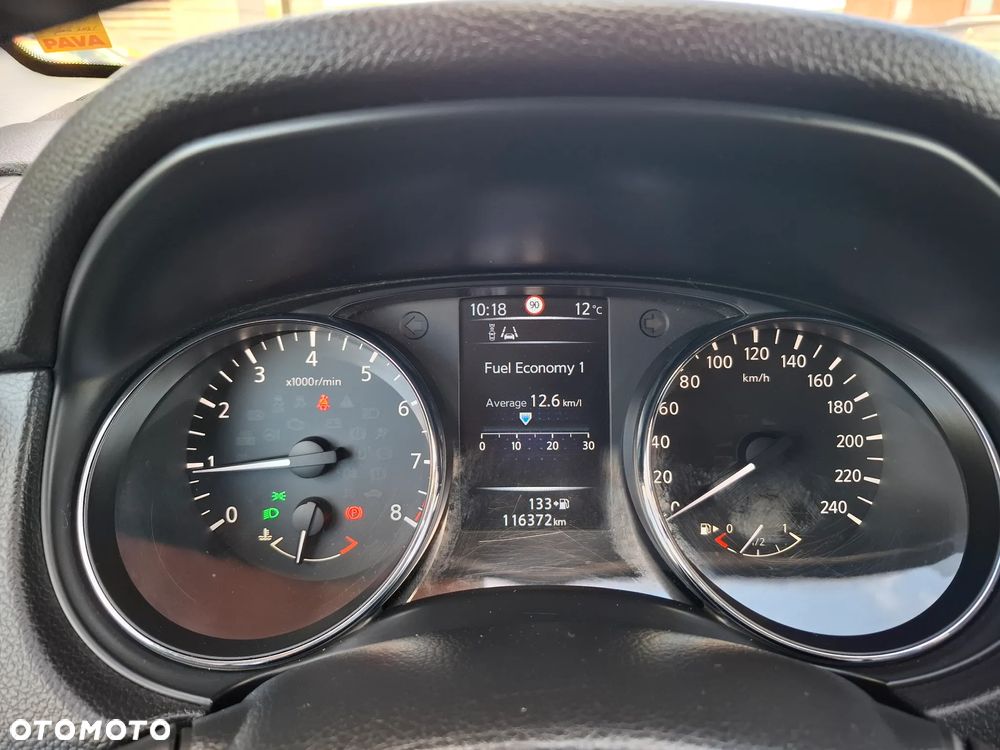 Nissan Qashqai 1.2 DIG-T Visia - 23