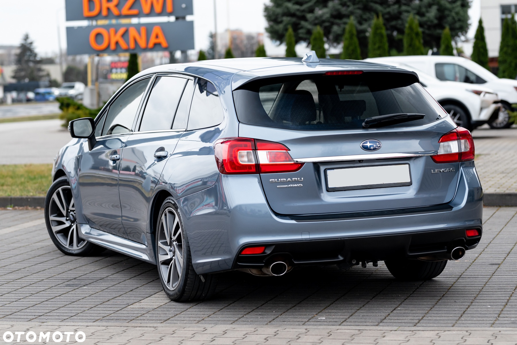 Subaru Levorg 1.6GT Sport - 14
