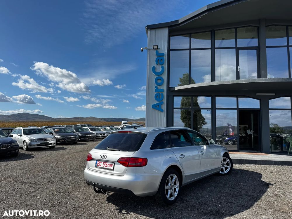 Audi A4 2.0 TDI Multitronic Avant - 6