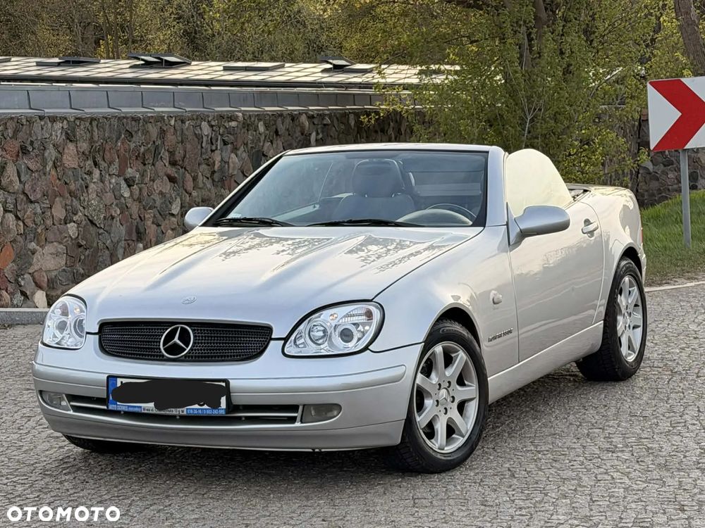 Mercedes-Benz CLK - 20