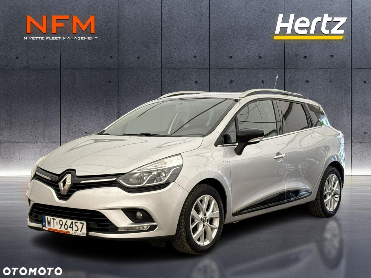 Renault Clio - 1