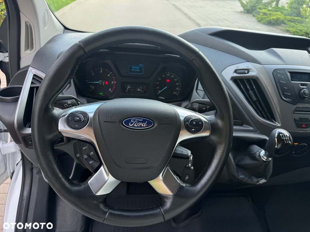 Ford Transit custom - 20