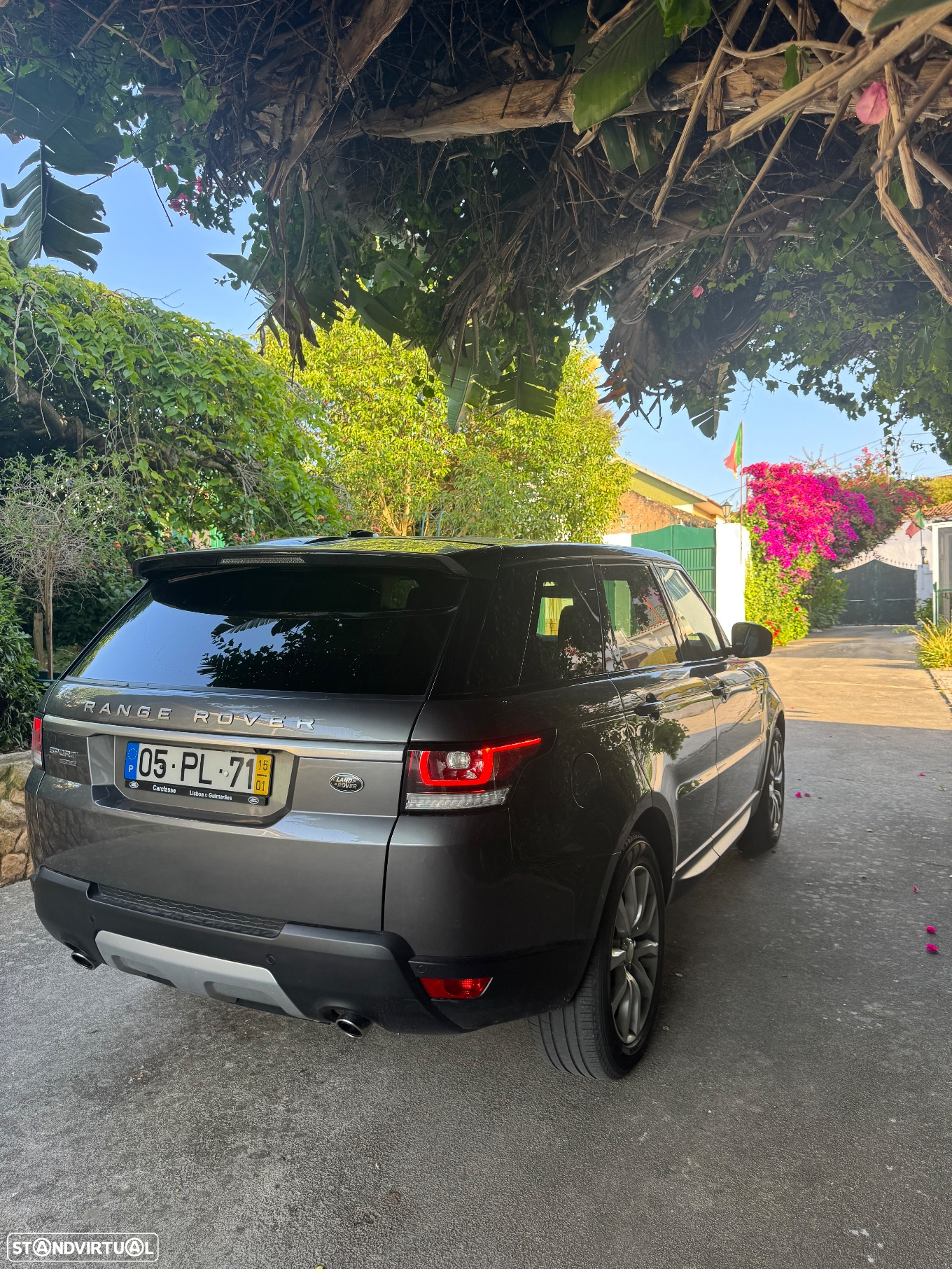 Land Rover Range Rover Sport 3.0 SDV6 HSE Dynamic - 3