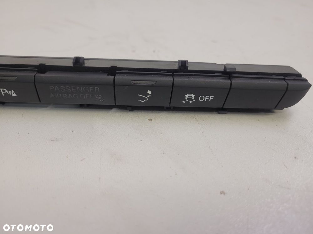 PANEL STEROWANIA PDC AUDI A7 4G8 4G0927137E - 2