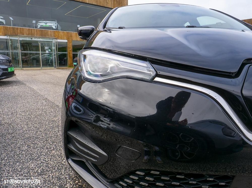 Renault Zoe (c/ Bateria) EV50 110hp Evolution - 5