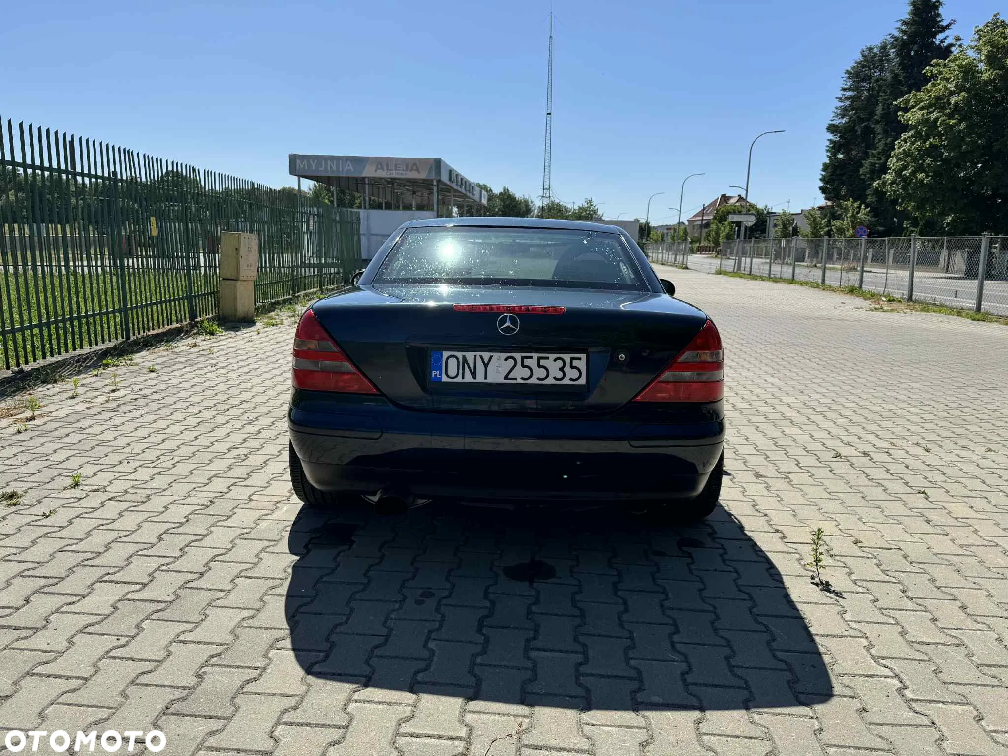 Mercedes-Benz SLK 200 - 6