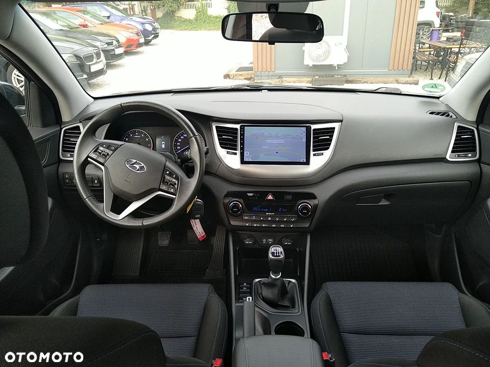 Hyundai Tucson - 26