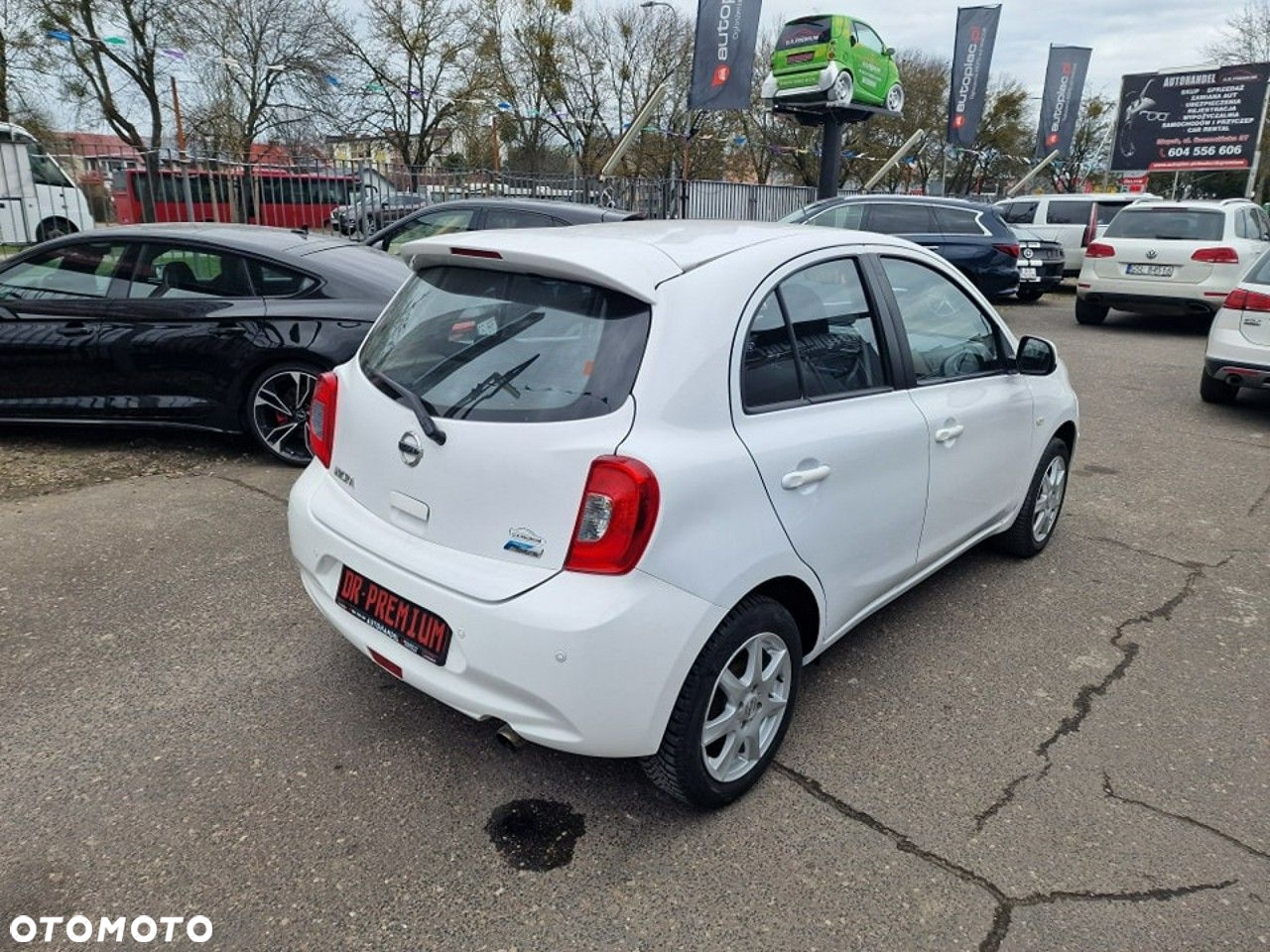 Nissan Micra 1.2 DIG-S Visia - 5