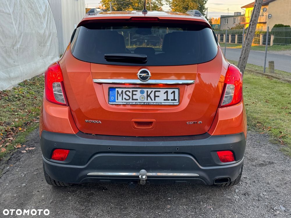 Opel Mokka 2014 photo 4