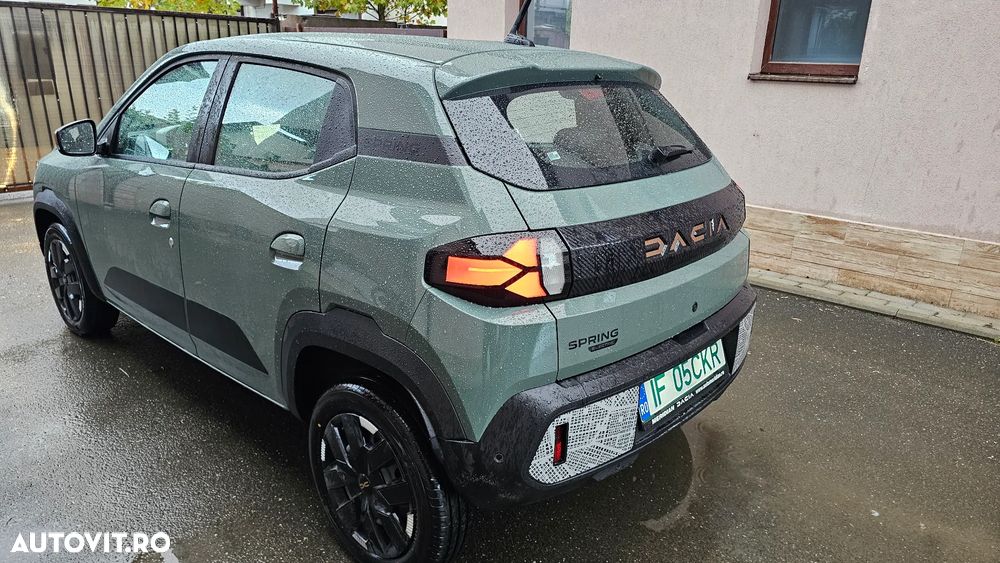Dacia Spring 26.8 kWh Extreme - 6