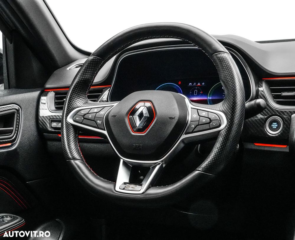 Renault Arkana E-TECH 145 R.S.LINE - 17