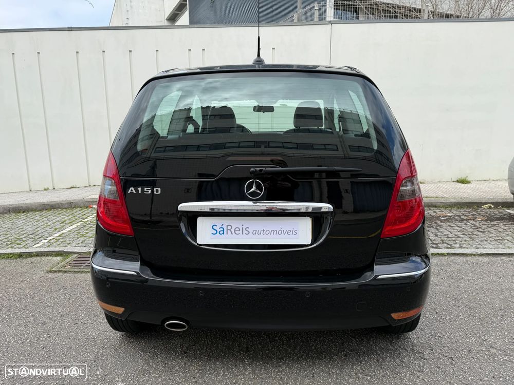 Mercedes-Benz A 150 Avantgarde - 8