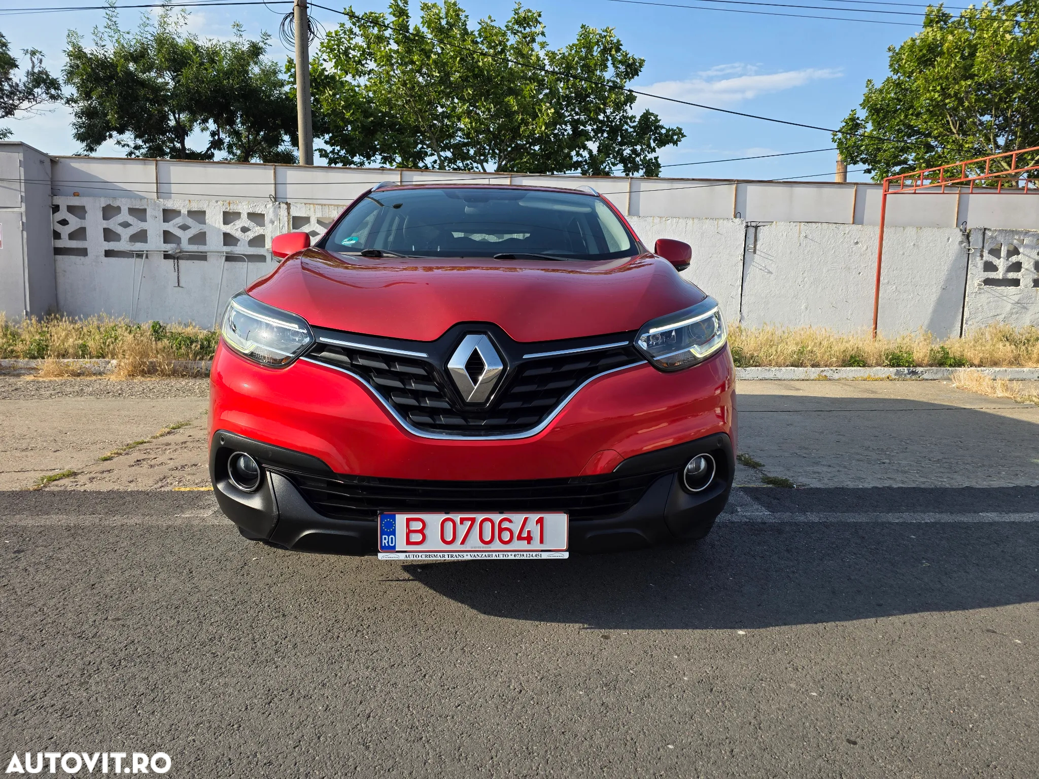 Renault Kadjar 1.2 TCe Intens - 11