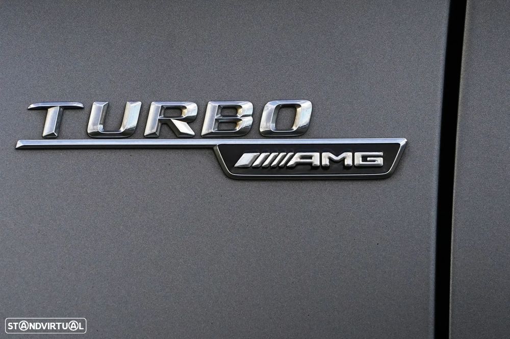 Mercedes-Benz A 45 AMG 4Matic Speedshift 7G-DCT - 14