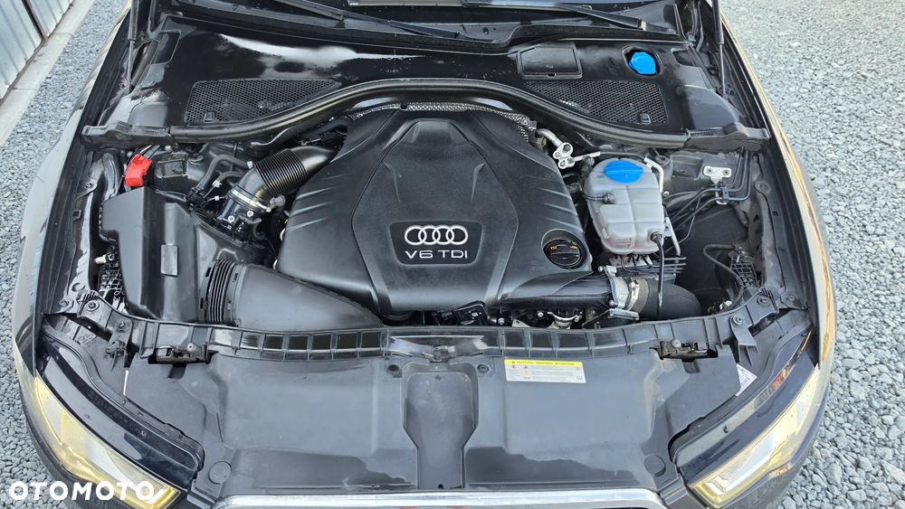 Audi A6 Limousine 3.0 TDI Multitronic - 6