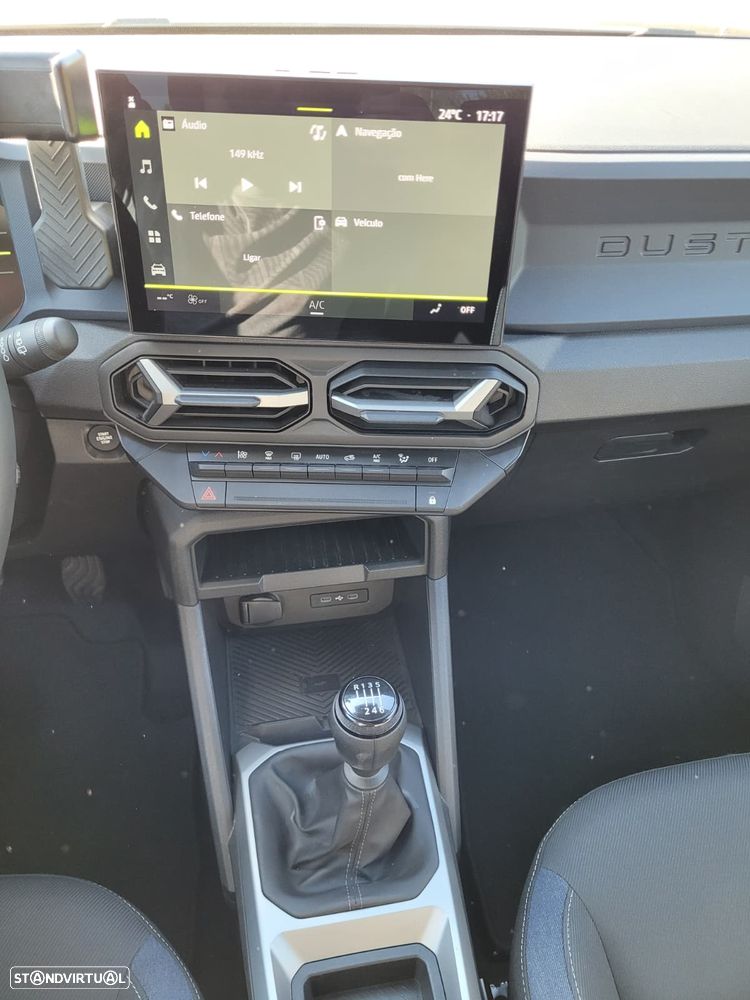 Dacia Duster 1.0 TCe ECO-G Journey Bi-Fuel - 12