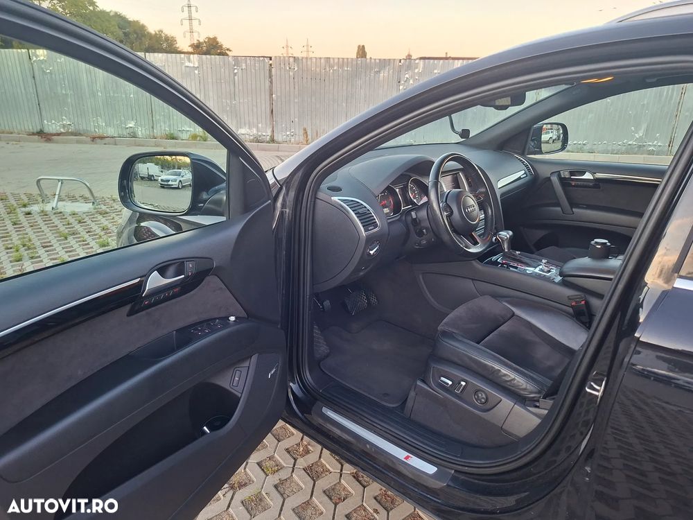 Audi Q7 3.0 TDI DPF Quattro Tiptronic - 7