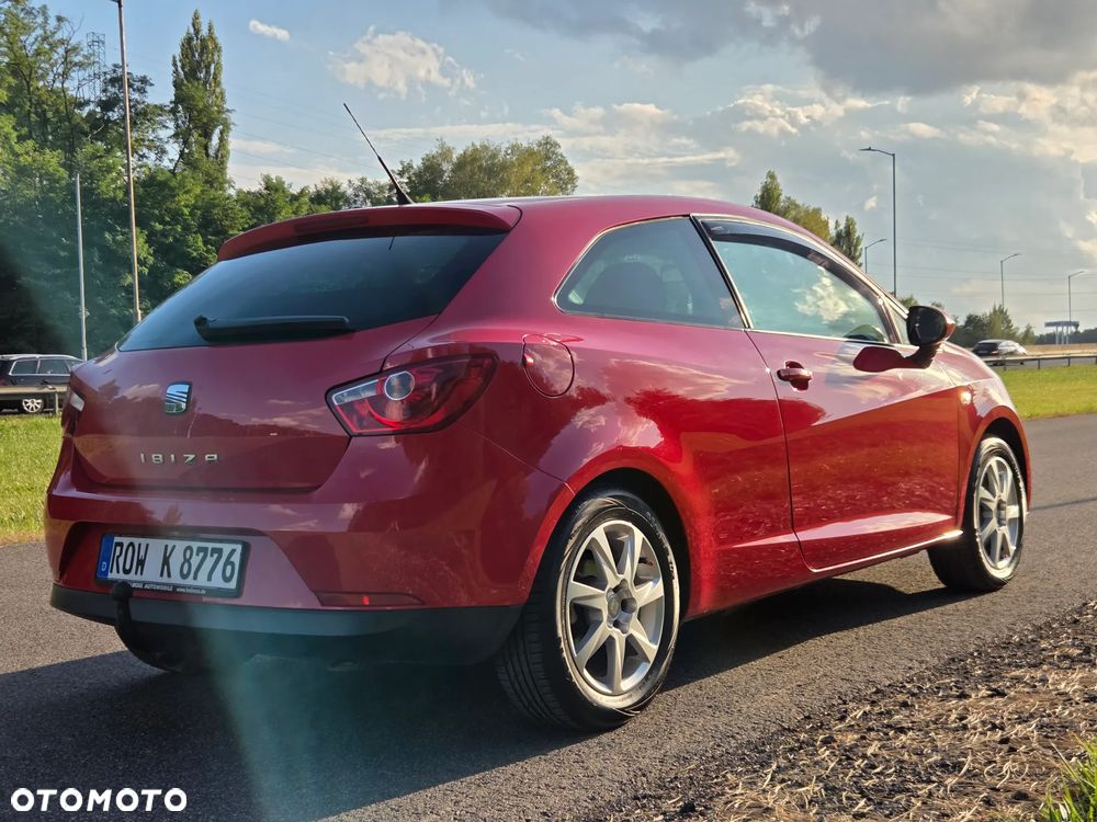Seat Ibiza 1.4 16V Comfort Edition - 3